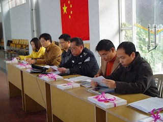 2007成人仪式