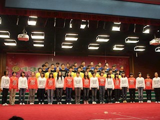 金秋歌会掠影