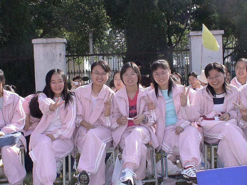 十一届运动会照片