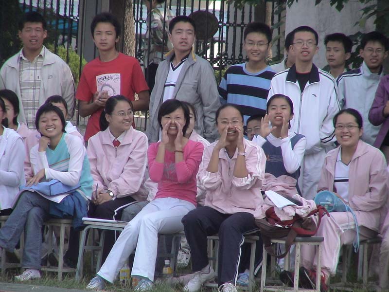 十一届运动会照片