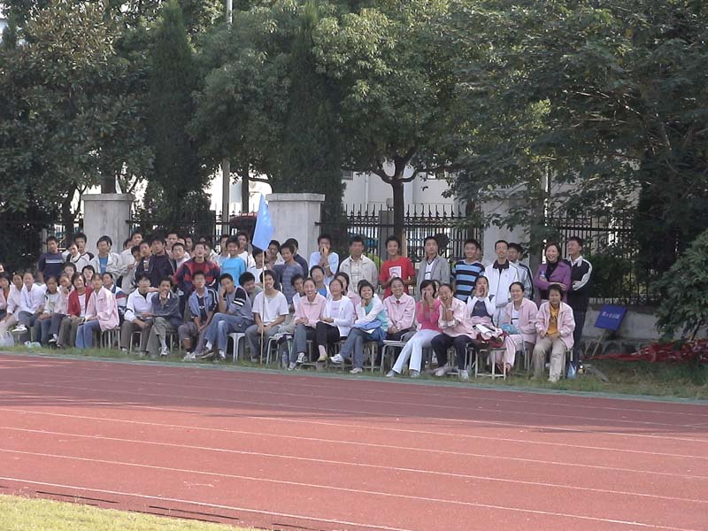 十一届运动会照片