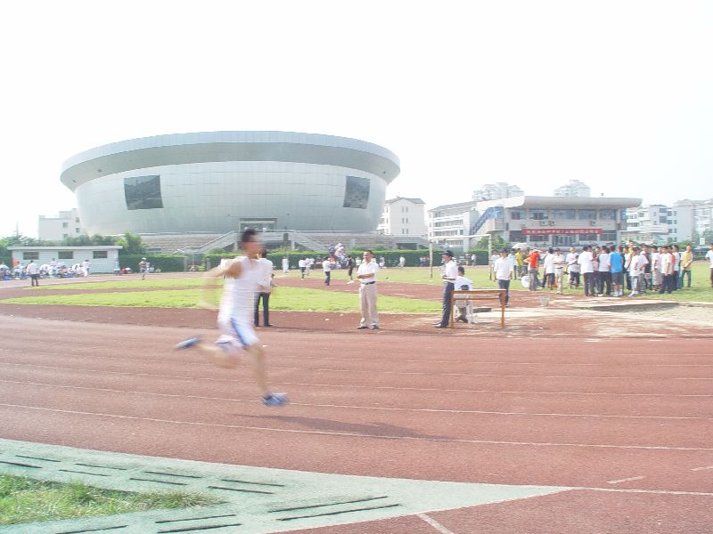 十三届运动会花絮