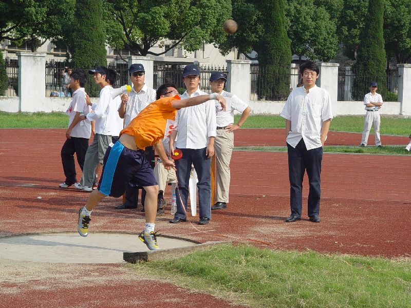 十三届运动会花絮