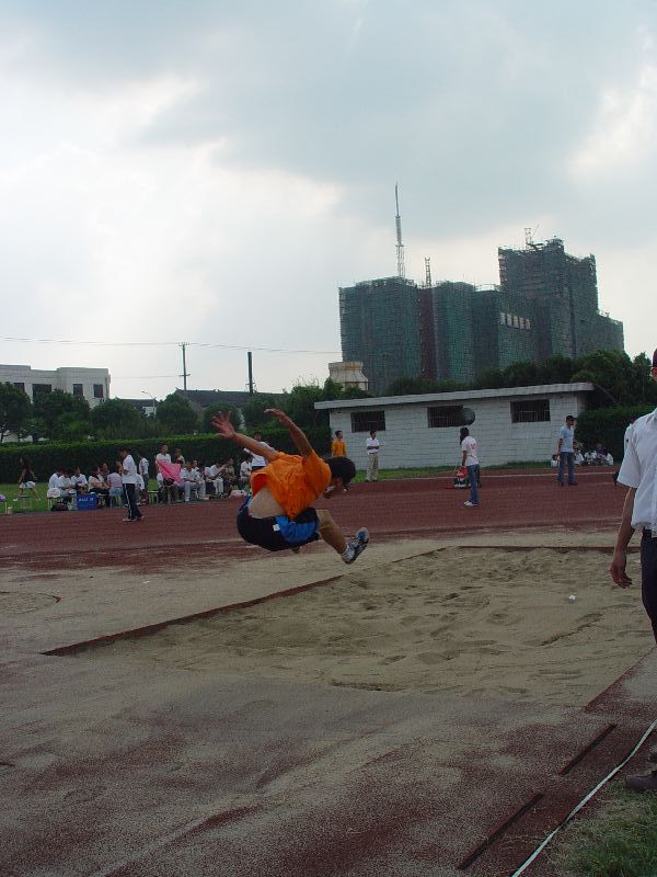 十三届运动会花絮