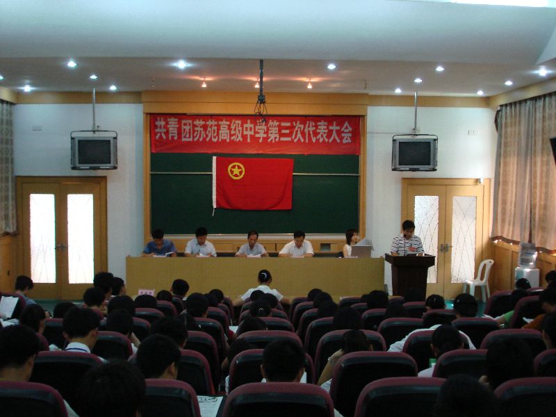 第三次团代会