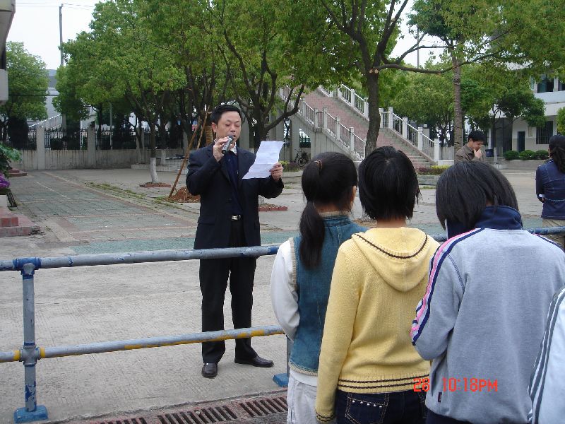 阳光体育活动花絮