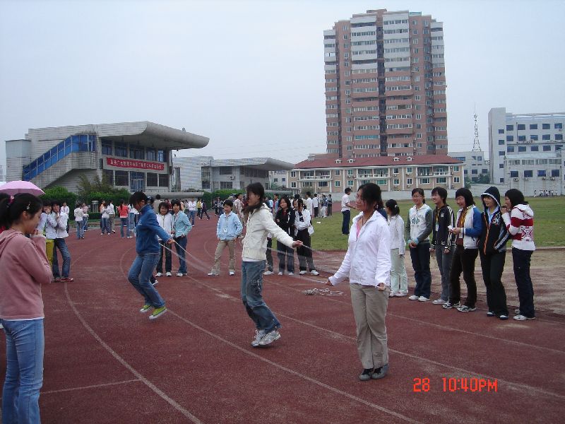 阳光体育活动花絮