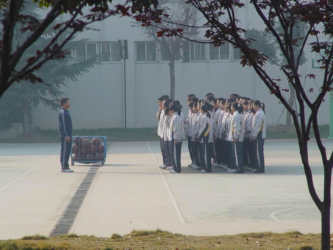 2007-11-30对外公开课掠影