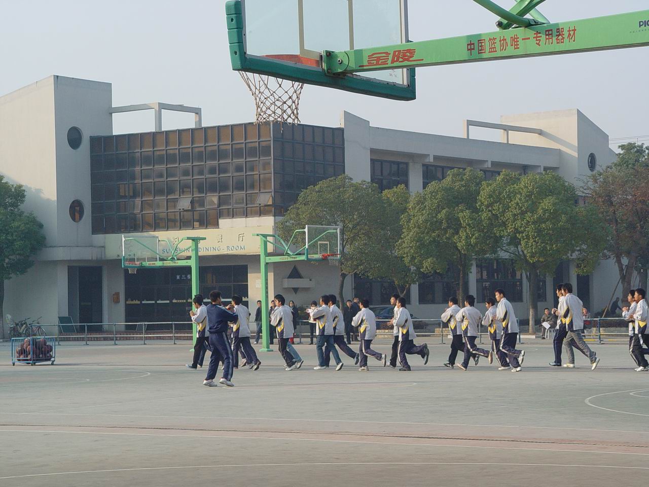 2007-11-30对外公开课掠影