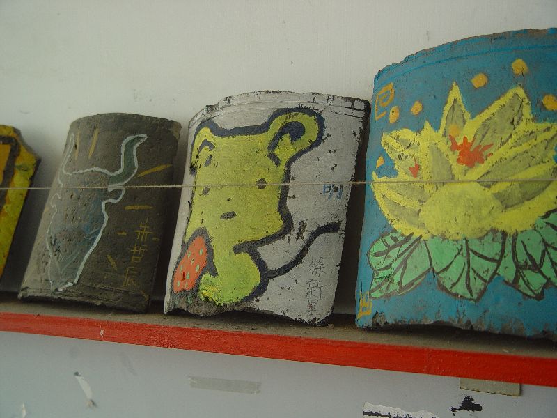 第十届校艺术节展览掠影