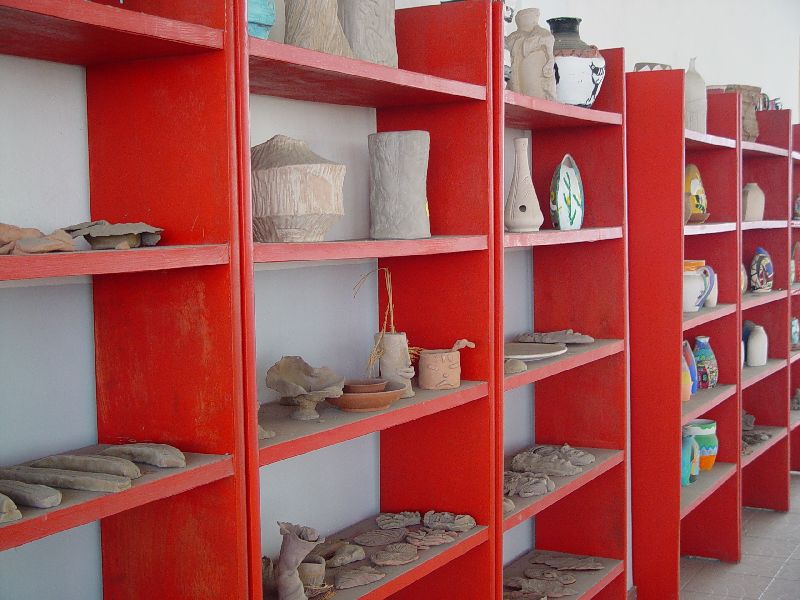 第十届校艺术节展览掠影