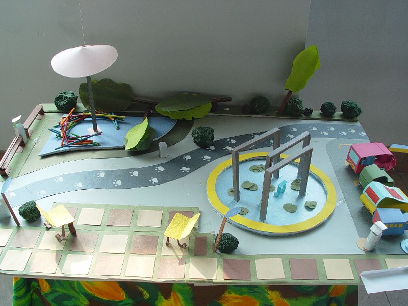 第十届校艺术节展览掠影