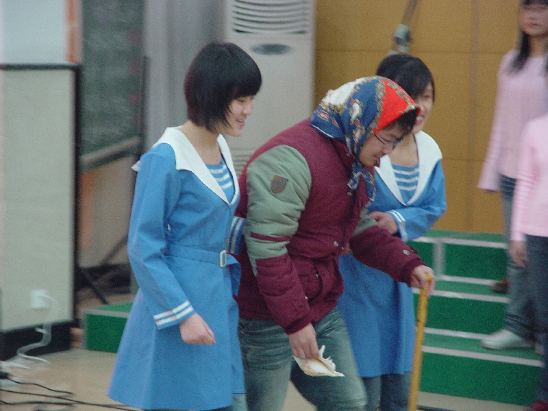 2008迎新歌会掠影