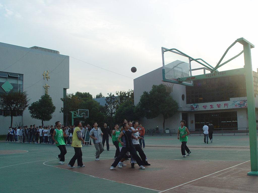 体艺节比赛活动掠影