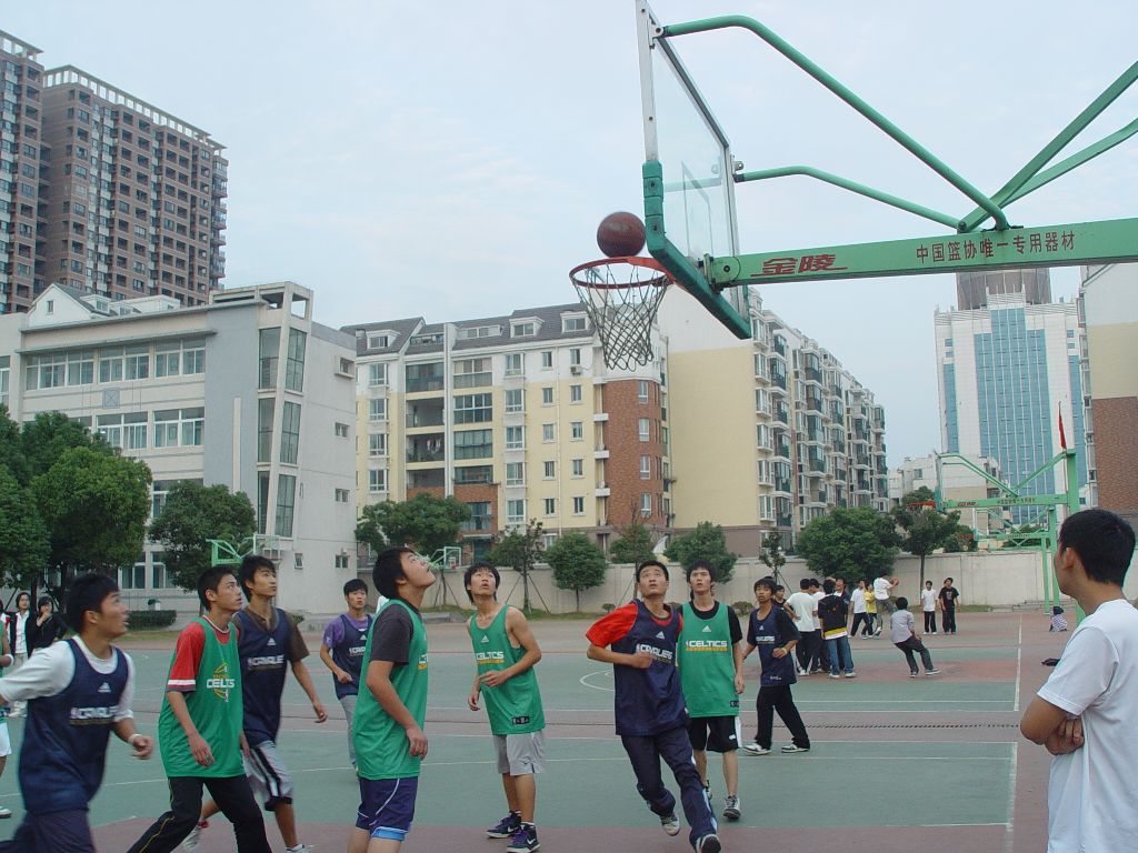 体艺节比赛活动精彩掠影