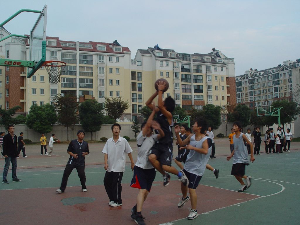 体艺节比赛活动精彩掠影