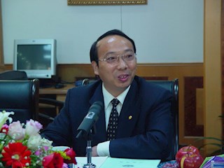 专家组组长徐金才同志