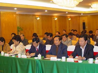 四星验收通报会现场