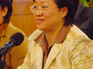 四星验收通报会现场