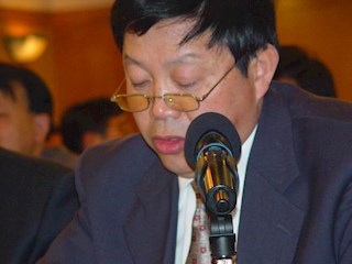 四星验收通报会现场
