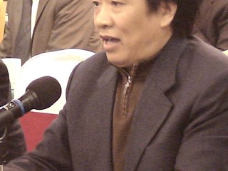 四星验收通报会现场