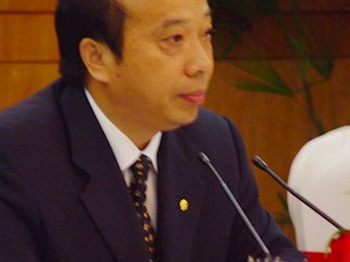 四星验收通报会现场