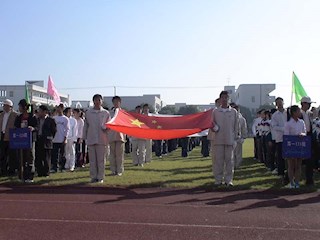 十一届运动会照片