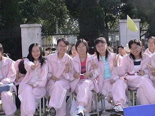 十一届运动会照片