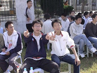 十一届运动会照片