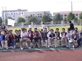 十一届运动会照片