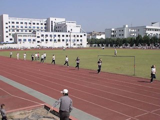 十一届运动会照片