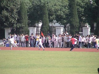 十一届运动会照片