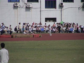 十一届运动会照片