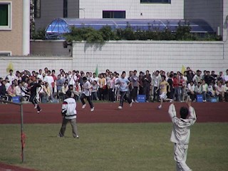 十一届运动会照片