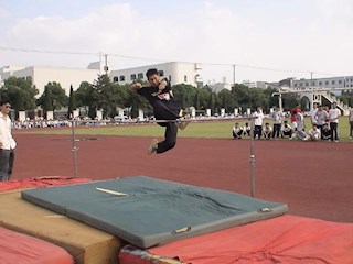 十一届运动会照片
