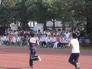 十一届运动会照片