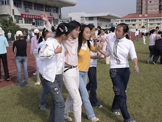 十一届运动会照片