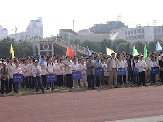 十一届运动会照片