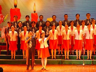 2006教师节文艺汇演掠影