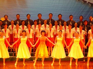 2006教师节文艺汇演掠影