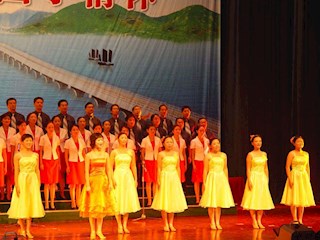 2006教师节文艺汇演掠影
