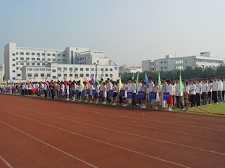 十二届校运会花絮