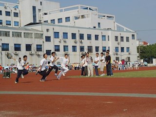 十二届校运会花絮