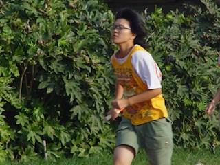 十二届校运会花絮