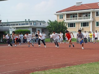 十三届运动会花絮