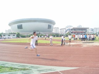 十三届运动会花絮