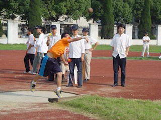 十三届运动会花絮