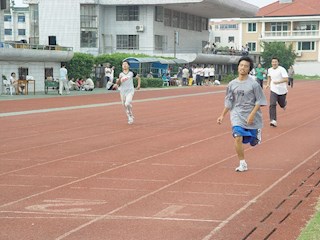 十三届运动会花絮