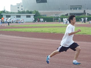 十三届运动会花絮