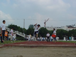 十三届运动会花絮